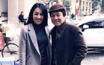 Ca sĩ Minh Thu và điều áy náy nhất về nhạc sĩ Phú Quang
