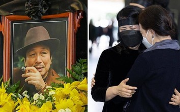Tiễn biệt nhạc sĩ Phú Quang trong ngày "gió mùa đông bắc se lòng"