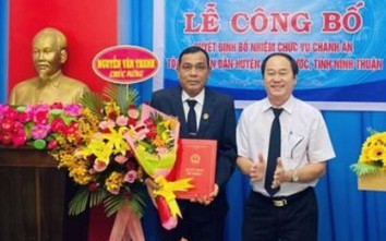 Chánh án TAND Ninh Phước có biểu hiện gì bất thường trước khi tử vong?