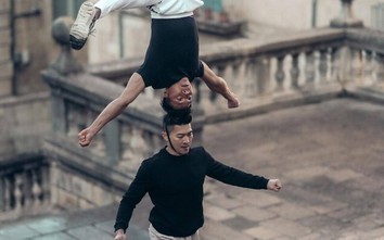 Quốc Cơ - Quốc Nghiệp gian nan hành trình phá kỷ lục Guiness thế giới mới