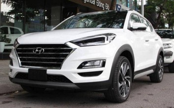 Hyundai Tucson 2021 bất ngờ tăng giá trở lại vì bản mới khan hàng