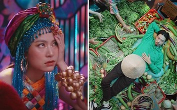 Lời bài hát "Gieo quẻ" Hoàng Thùy Linh kết hợp Đen Vâu "phiêu" ra sao?