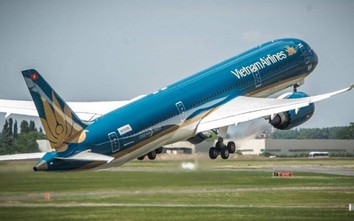 Vụ máy bay Vietnam Airlines bị doạ bắn: Lực lượng chống khủng bố vào cuộc