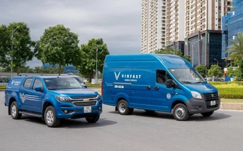 VinFast triển khai dịch vụ sửa chữa xe lưu động đầu tiên tại Việt Nam