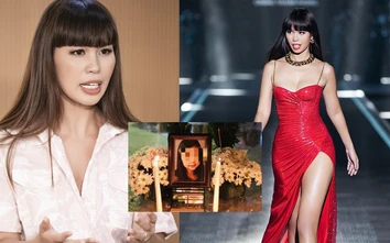 Sau vụ bé gái 8 tuổi bị bạo hành: Siêu mẫu Hà Anh tiếp tục xin lỗi