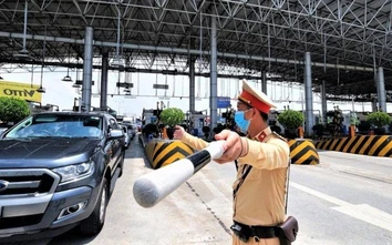 Những vi phạm giao thông mới tăng nặng mức phạt cần lưu ý