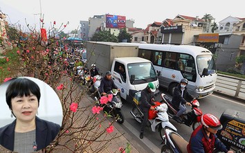 TS Khuất Thu Hồng: Nếu là tôi, tôi sẽ viết tâm thư mời dân về ăn Tết