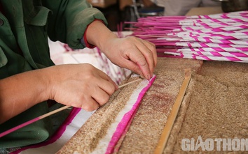 Chùm ảnh: Thủ phủ hương trầm miền Tây xứ Nghệ vào vụ Tết