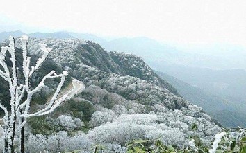 Cảnh báo rét hại, băng giá, mưa tuyết tại Bắc Bộ