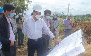 Vượt khó bứt phá giải ngân dự án giao thông