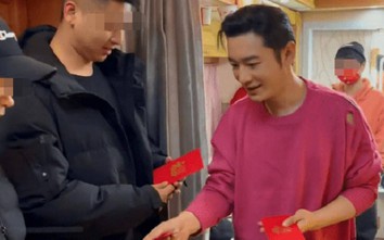 Huỳnh Hiểu Minh lộ diện sau ly hôn, bảnh bao điển trai khi độc thân