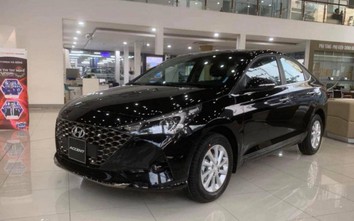 Giá lăn bánh mới nhất Hyundai Accent tháng 2/2022