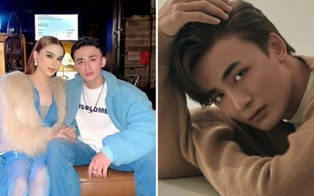 Diễn viên trẻ bị đồn xen vào hôn nhân của Lâm Khánh Chi nhan sắc thế nào?