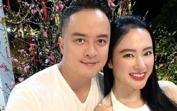 Tình cảm của Angela Phương Trinh và Cao Thái Sơn "chết yểu": Lại “trò mèo”?