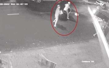 Truy xét nhóm côn đồ gây rối, doạ bắn nhân viên nhà hàng ở TP.HCM