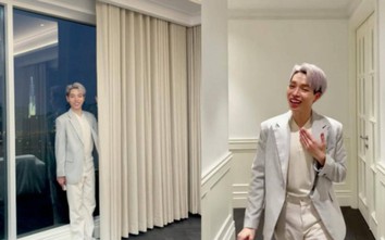 Choáng ngợp với căn hộ 10 tỷ đồng của ca sĩ Đức Phúc ở tuổi 26