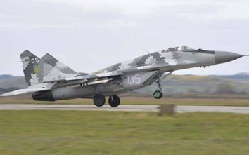 Phương Tây hỗ trợ máy bay chiến đấu cho Ukraine: Tiến thoái lưỡng nan