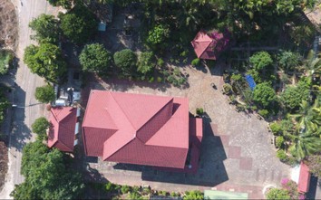 Cận cảnh "biệt phủ" của vợ cựu Bí thư Thành ủy Kon Tum