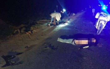 Cảnh báo 5 ngày có 9 người chết vì TNGT ở Gia Lai