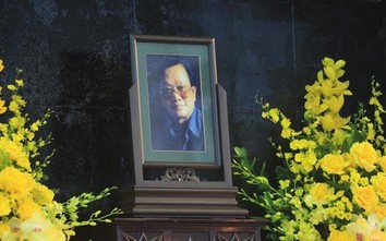 Người thân, nghệ sĩ Việt xót xa tiễn nhạc sĩ Hồng Đăng