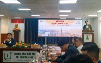 Có phải "ai cũng có thể làm môi giới bất động sản"?