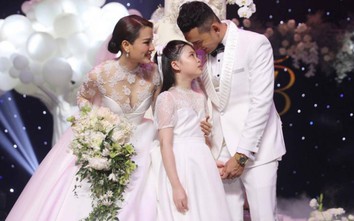 Phương Trinh Jolie tiết lộ bí mật "cực sốc" trong lễ cưới bạc tỷ