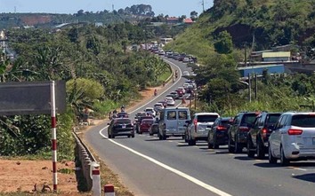 Công bố điện thoại nóng lãnh đạo TP.Đà Lạt, bảo đảm ATGT đèo Bảo Lộc