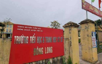 Bắt thầy giáo chủ nhiệm xâm hại tình dục học sinh lớp 5 ở Thái Bình