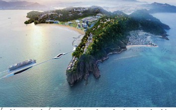 Thời điểm "đầu tư vàng” của thị trường bất động sản biển Quy Nhơn