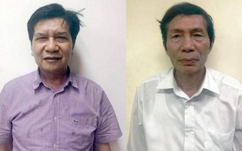 Cựu lãnh đạo VEAM và đồng phạm hầu toà vì gây thất thoát hàng trăm tỷ đồng