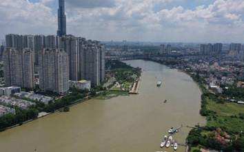 Thêm vị trí hạn chế giao thông trên sông Sài Gòn
