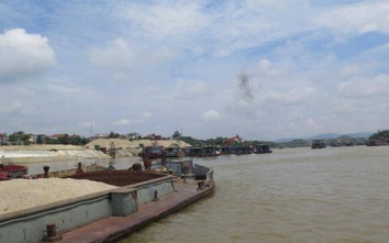 Đầu tư hơn 37 tỷ đồng xóa “điểm đen” trên sông Lô, sông Chanh