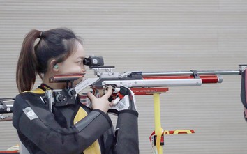 Hotgirl bắn súng Thanh Thảo và đam mê nữ công gia chánh