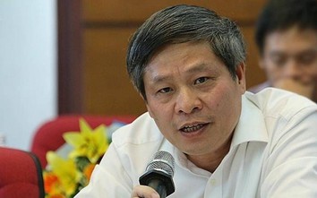 Thứ trưởng Bộ Khoa học và công nghệ Phạm Công Tạc bị buộc thôi việc