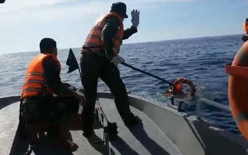 Hai tàu cá đâm nhau trên vùng biển Quảng Nam, 2 ngư dân Quảng Ngãi tử vong