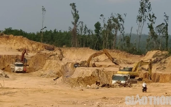 Liên tục đốc thúc, GPMB cao tốc Bắc - Nam phía Đông qua Quảng Ngãi thế nào?