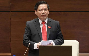 Sáng nay, Bộ trưởng Nguyễn Văn Thể trả lời chất vấn