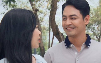 MC Phan Anh nói gì khi đóng phim "giờ vàng" của VTV gây tranh cãi?