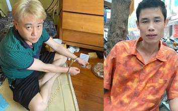 Trước Hữu Tín, Hiệp Gà cũng từng nếm trái đắng khi sa vào con đường ma túy