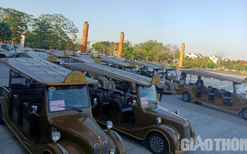 Quảng Nam: Bắt Giám đốc Công ty cổ phần Công trình công cộng Hội An