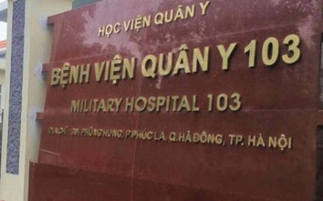 Bác sĩ rơi từ tầng 12 Bệnh viện Quân y 103 tử vong là thầy thuốc ưu tú