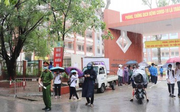 Dự báo thời tiết 3 ngày thi tốt nghiệp trung học phổ thông