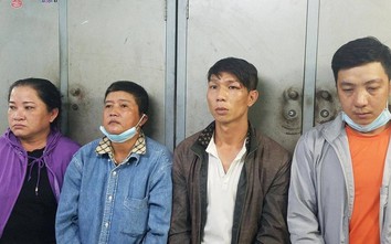 Nữ quái cầm đầu băng nhóm dàn cảnh, móc túi trộm tài sản ở các bệnh viện