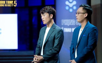 Shark Tank Việt Nam mùa 5 - Tập 6: Lương Xuân Trường nghẹn ngào khởi nghiệp