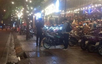 Khách nhậu vẫn tự lái xe về, chủ quán nói "không ai bán đứng thượng đế"