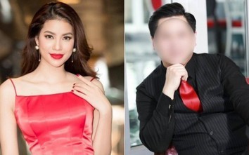 Phạm Hương hiếm hoi nhắc đến chồng đại gia bí ẩn trước công chúng