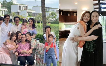 Huyền Lizzie, biên kịch Thu Thủy xúc động chia tay "Thương ngày nắng về"