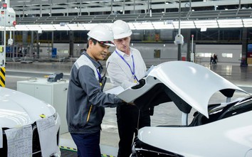 Gần 100 nghìn chủ xe VinFast chạy xăng có lo thiếu phụ tùng thay thế?