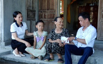 Tân Hiệp Phát đồng hành cùng “Hiệp sĩ tình nguyện” lan tỏa yêu thương