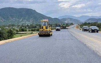 Khẩn trương bàn giao mặt bằng cao tốc Nha Trang - Cam Lâm
